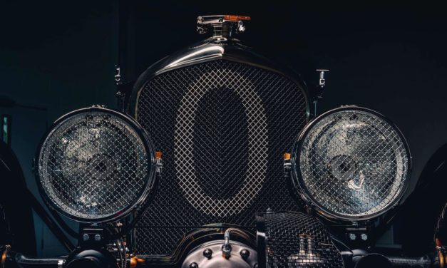 أول Bentley Blower جديدة منذ 90 سنة