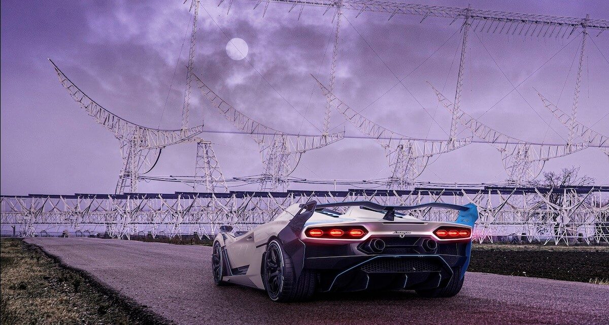 قسم سكوادرا كورسي “Squadra Corse” يقدم لامبورجيني SC20، سيارة سباق مكشوفة فريدة
