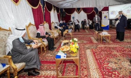 وزير البيئة والمياه والزراعة يزور شركة تأصيل الدواجن