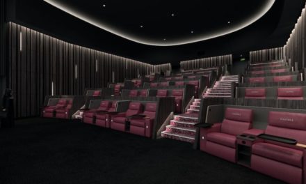 إطلاق شركة توزيع سينمائية في “المملكة العربية السعودية”