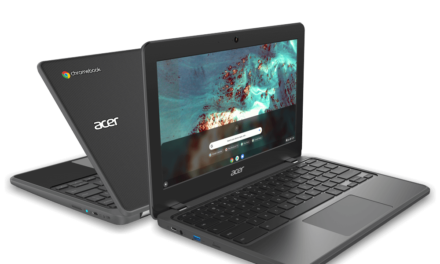 آيسر تكشف عن حاسوبي Chromebook بشاشة 11 بوصة لدعم قطاع التعليم