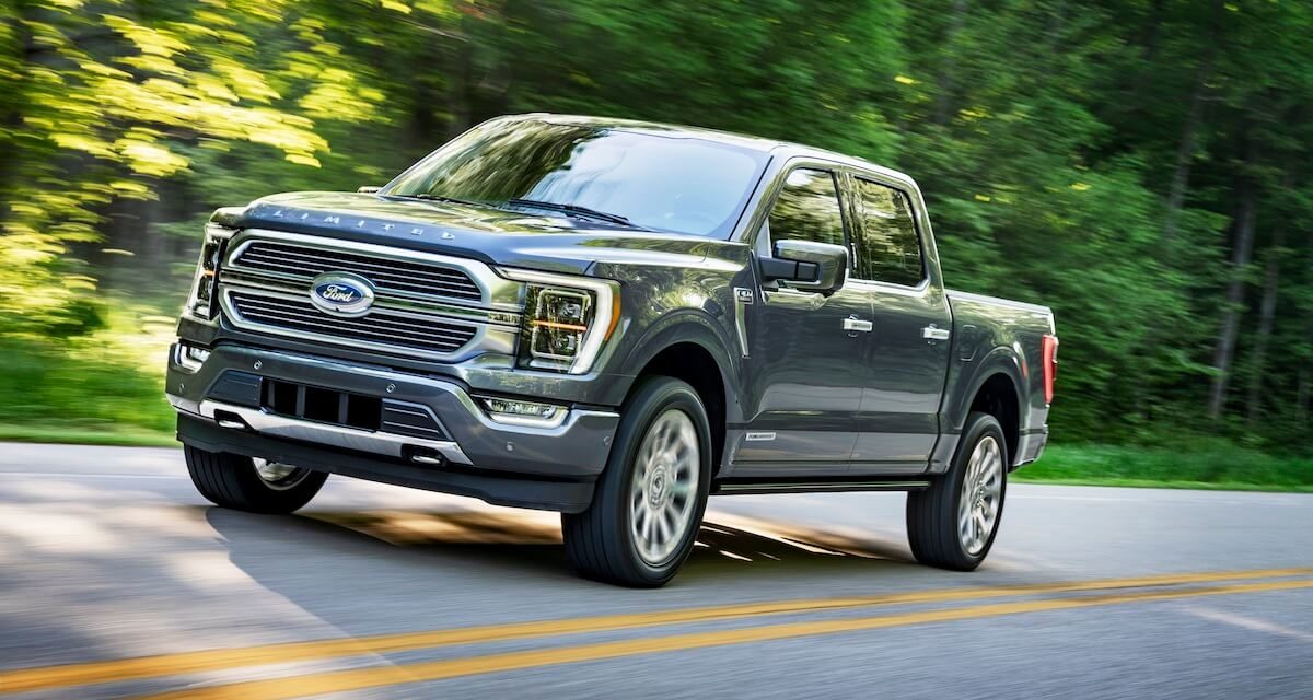 فورد تسجل أداءً قوياً في مبيعات F-150 وسوبر ديوتي ورينجر في الشرق الأوسط وتحتفي بفوز F-SERIES بلقب الشاحنة الأكثر مبيعاً في الولايات المتحدة للعام الرابع والأربعين على التوالي