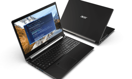 آيسر تقدم حواسيب Nitro وAspire المحمولة المدعومة بمعالجات AMD Ryzen 5000 Series  وحواسيب Nitro مع بطاقات رسومات NVIDIA GeForce RTX 30 Series