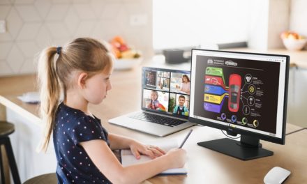 أحدث حلول التعليم المدمج من بينكيو لتقديم تعليم آمن بجودة عالية