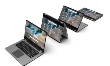 آيسر تعلن عن إطلاق Chromebook Spin 514 أول حواسيبها المدعومة بمعالجات AMD Ryzen Mobile وبطاقات رسومات AMD Radeon Graphics