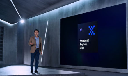 معالج Exynos 2100  الجديد من سامسونج يضع معياراً جديداً لمعالجات الهواتف المحمولة الرائدة