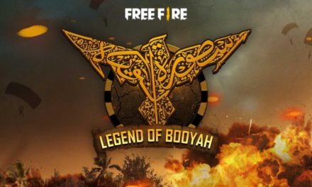 غارينا تستعد لإطلاق أسطورة BOOYAH في عالم فري فاير