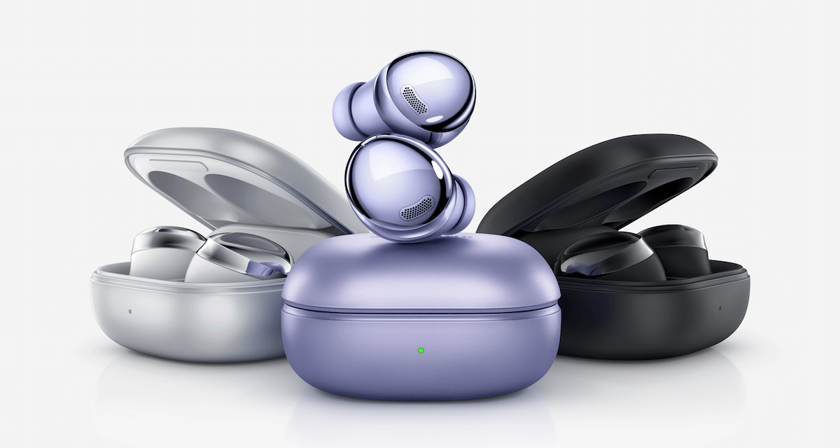 تعرف علىSamsung  Galaxy Buds Pro