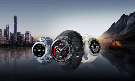 ارتقوا بأداء أنشطتكم الخارجية إلى المستوى التالي مع ساعة HONOR Watch GS PRO
