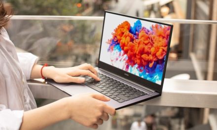 شاشة العرض الكاملة والمذهلة في سلسلة حواسيب HONOR MagicBook