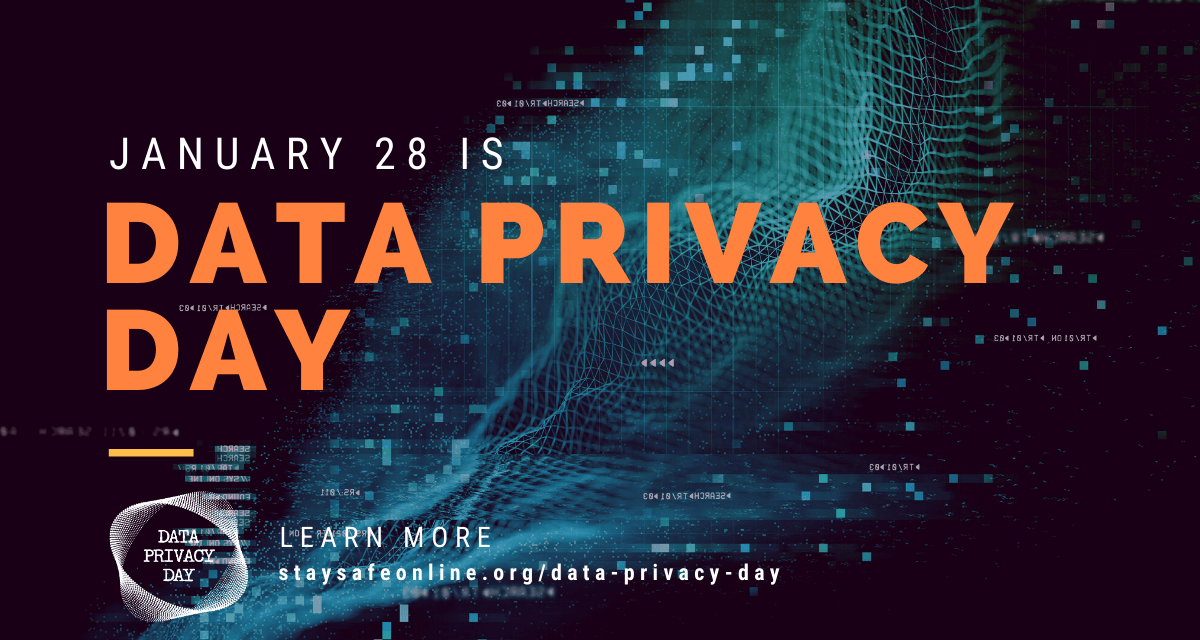 اليوم العالمي لخصوصية البيانات 2021: قدرة التحكم بخصوصية بيناتك #DataPrivacyDay