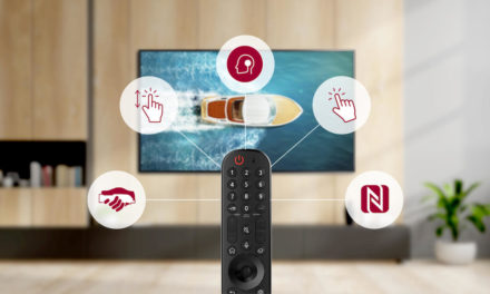 نظام تلفزيونات WEBOS 6.0 الذكي من إل جي صمم لتحسين طريقة عرض المشاهدين للمحتوى اليوم