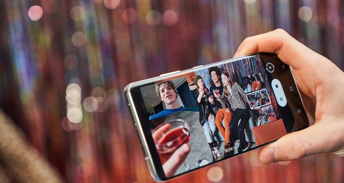 Galaxy S21 Ultra يقدم تجربة هواتف ذكية استثنائية لا مثيل لها