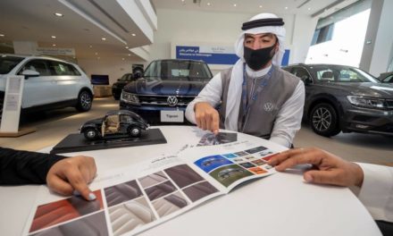ارتفاع كبير في مبيعات هذا العام مقارنة مع العام الماضي فولكس واجن السعودية تشهد أكبر مبيعات على مستوى الشرق الأوسط