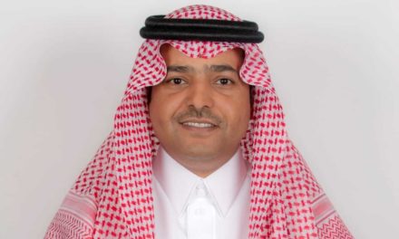 تعيين المهندس عليان الوتيد رئيساً تنفيذياً لمجموعة stc