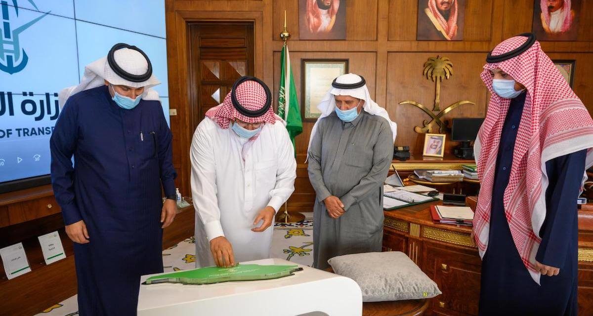 برعاية سمو أمير المنطقة وزارة النقل تدشن 11 مشروعًا تنمويًا بمنطقة عسير
