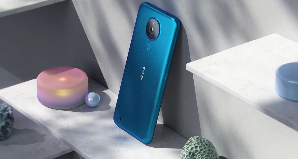 هاتف نوكيا Nokia 1.4  الجديد.. الجهاز المثالي للعائلات