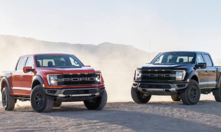 فورد تكشف النقاب عن F-150 رابتر الجديدة كلياً والأكثر قدرة واتصالاً على الطرقات الوعرة