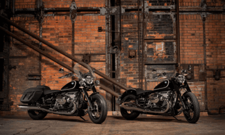 BMW Motorrad تحقق ثاني أفضل مبيعات خلال مسيرتها في عام 2020