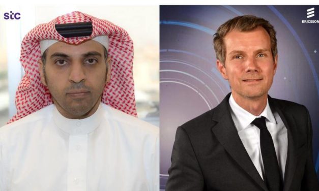 stc تختار محرك عمليات إريكسون لتعزيز الخدمات المدارة