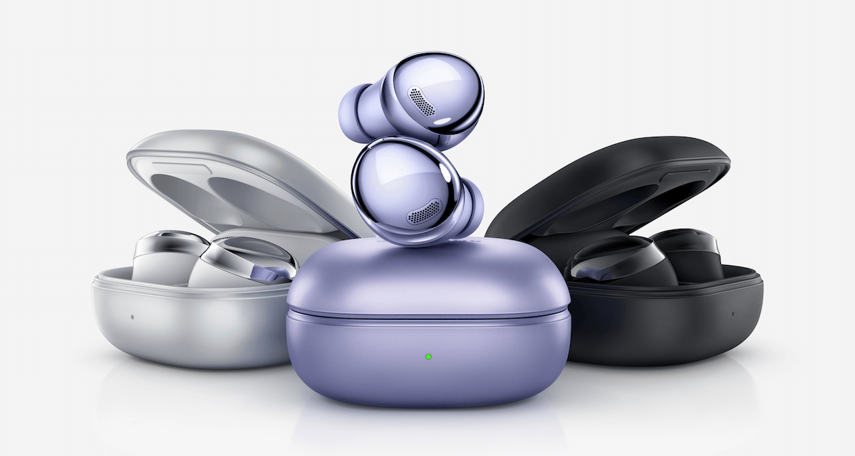سامسونج تطلق سماعة Galaxy Buds Pro اللاسلكية بميزات جديدة تدشن جيلاً جديداً من السماعات اللاسلكية