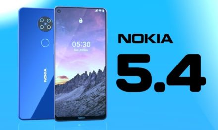 هاتف Nokia 5.4 الجديد يُسهم في التحكم بعملك بشكل كامل