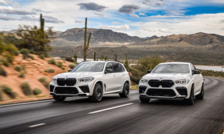 BMW M GmbH على مسار نمو مستدام بعد تسليم 144,214 مركبة عالميًا خلال 2020