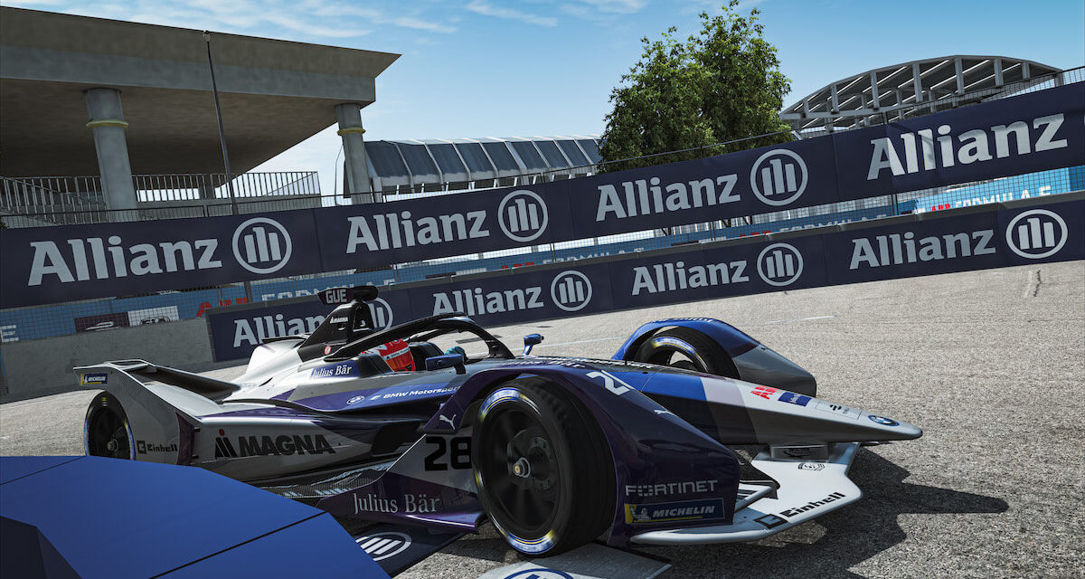 سباق ” Formula E: Accelerate”: كيف تعمل إدارة الطاقة في السباق الافتراضي؟