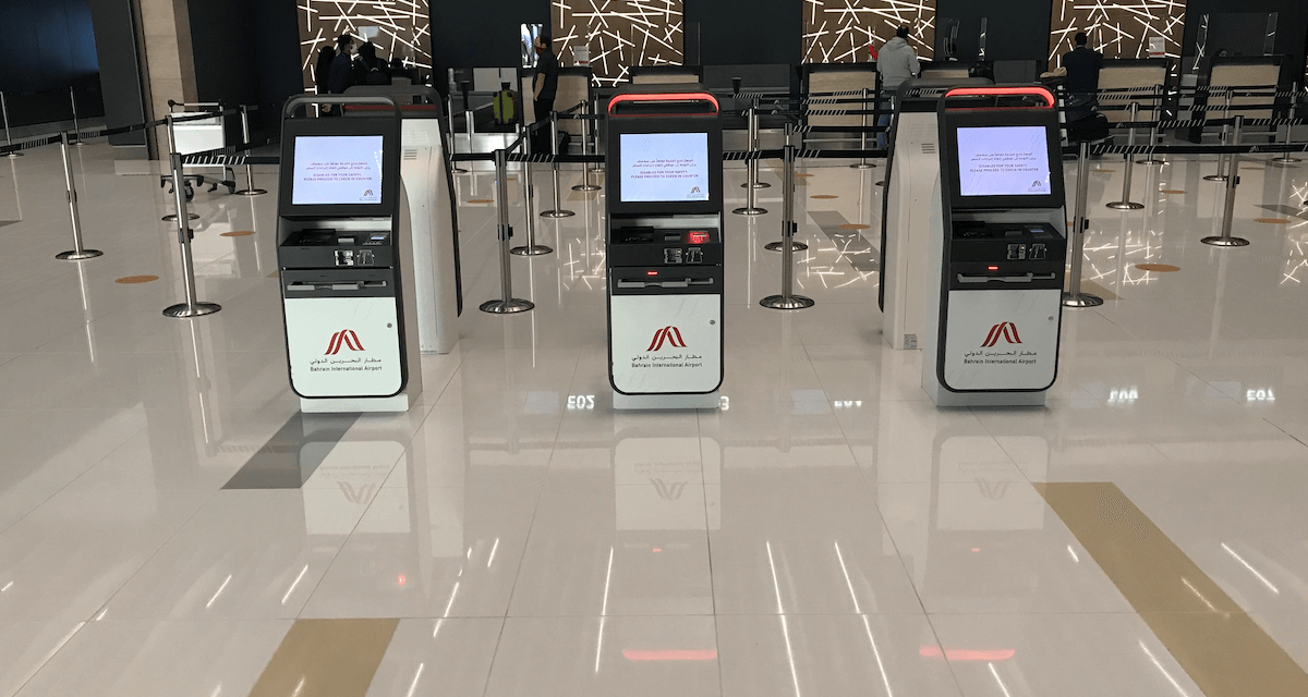 “سيتا” توفر حلولها الرقمية المتطورة في المبنى الجديد لمطار البحرين الدولي