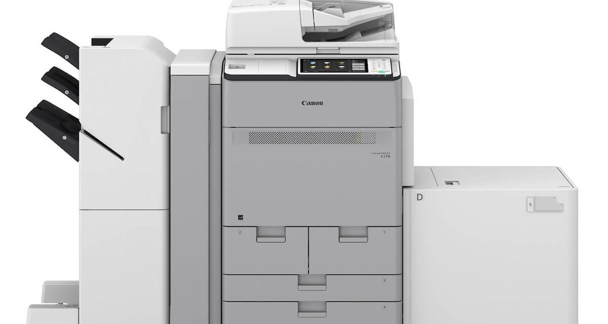 “كانون” تطلق طابعة IMAGEPRESS C170 Series لدفع حدود الابتكار وإنتاج مطبوعات عالية الجودة داخل الشركات