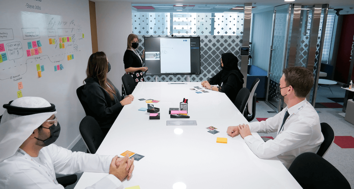 معهد سيركو يكشف عن رضا المواطنين والمقيمين في السعودية عن الخدمات الحكومية