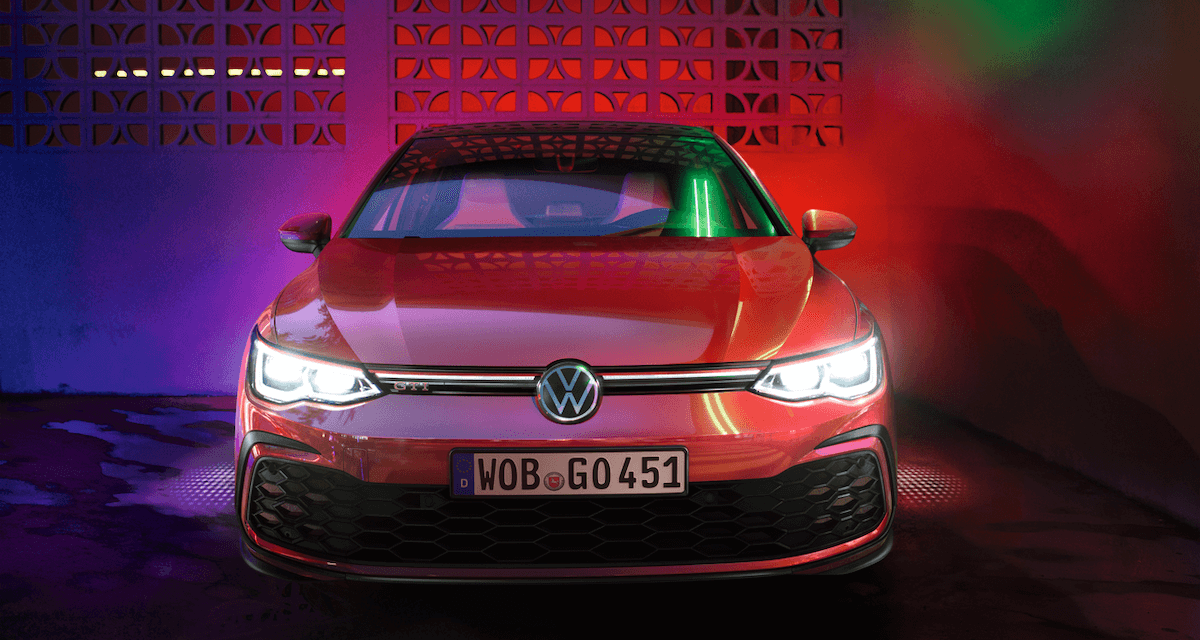 فولكس واجن جولف GTI الجديدة تصل إلى الشرق الأوسط قريباً
