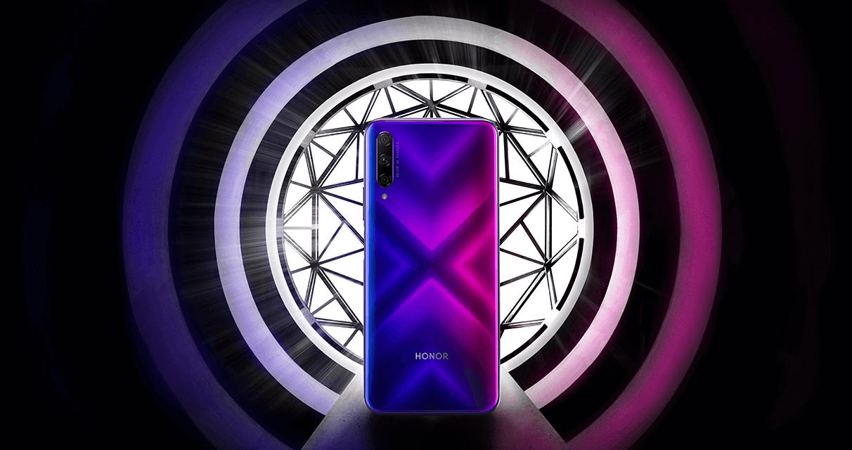 هاتف HONOR 9X PRO يمتاز بأفضل تقنيات الكاميرا لعشاق الليل