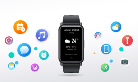 راقب نشاطك.. صحتك.. ولياقتك بكل سهولة مع ساعة  HONOR Watch ES