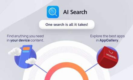 بسحبة واحدة فقط ستجد كل ما تبحث عنه وأكثر مع أداة AI Search”” التابعة لـ”مساعد هواوي·اليوم”