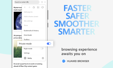 هواوي ترتقي بتجربة استخدام متصفح HUAWEI Browser والمواقع الإخبارية إلى مستوى غير مسبوق