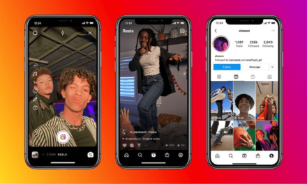 Instagram يُطلق ميزة إنشاء ومشاركة مقاطع الفيديو القصيرة Reels في الشرق الأوسط