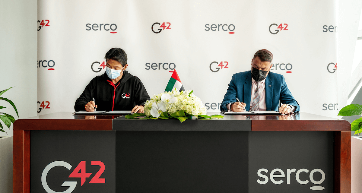 سيركو الشرق الأوسط توقع مذكرة تفاهم مع جي 42 للدفع بعجلة التحول الرقمي وتقديم خدمات عامة متكاملة في المملكة العربية السعودية