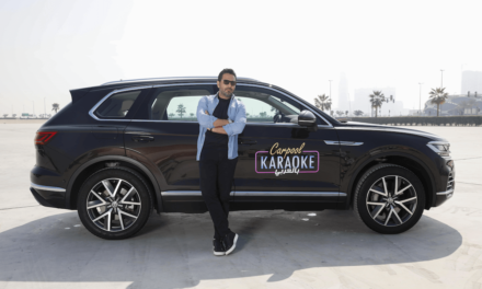 فولكس واجن الشرق الأوسط تتعاون مع Carpool Karaoke بالعربي
