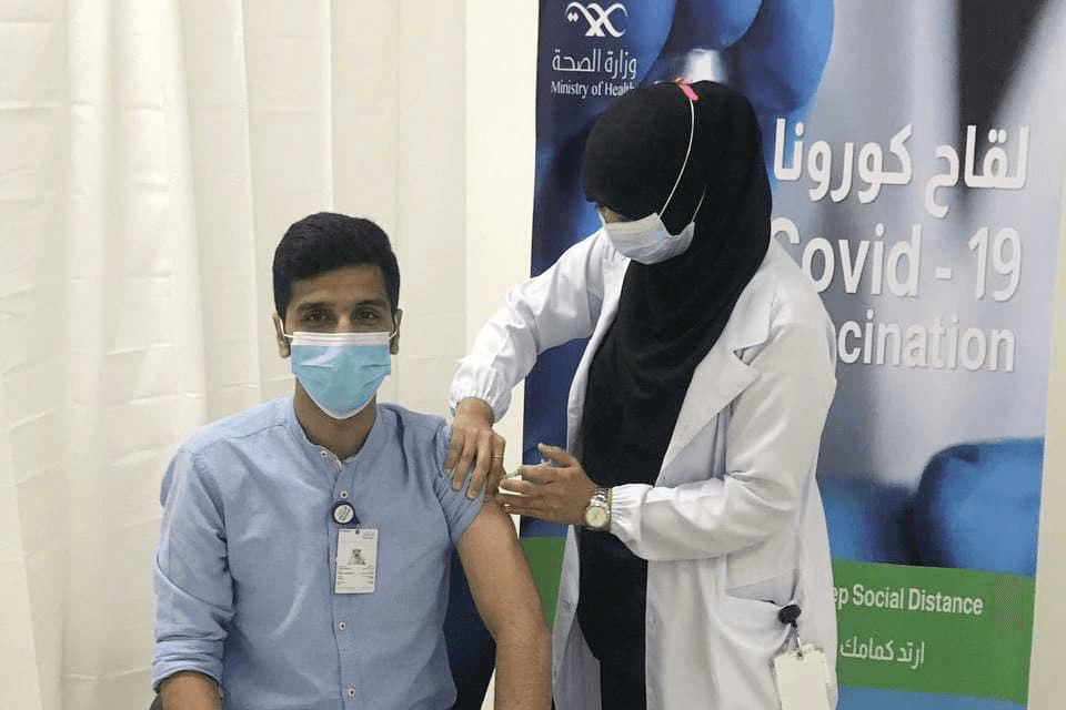 المراعي تطلق حملة داخلية لتحصين موظفيها ضد كورونا