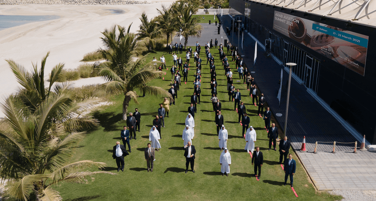 “قمة العرب للطيران 2021” تدعو إلى توطيد أواصر التعاون لتسريع وتيرة إنعاش القطاع
