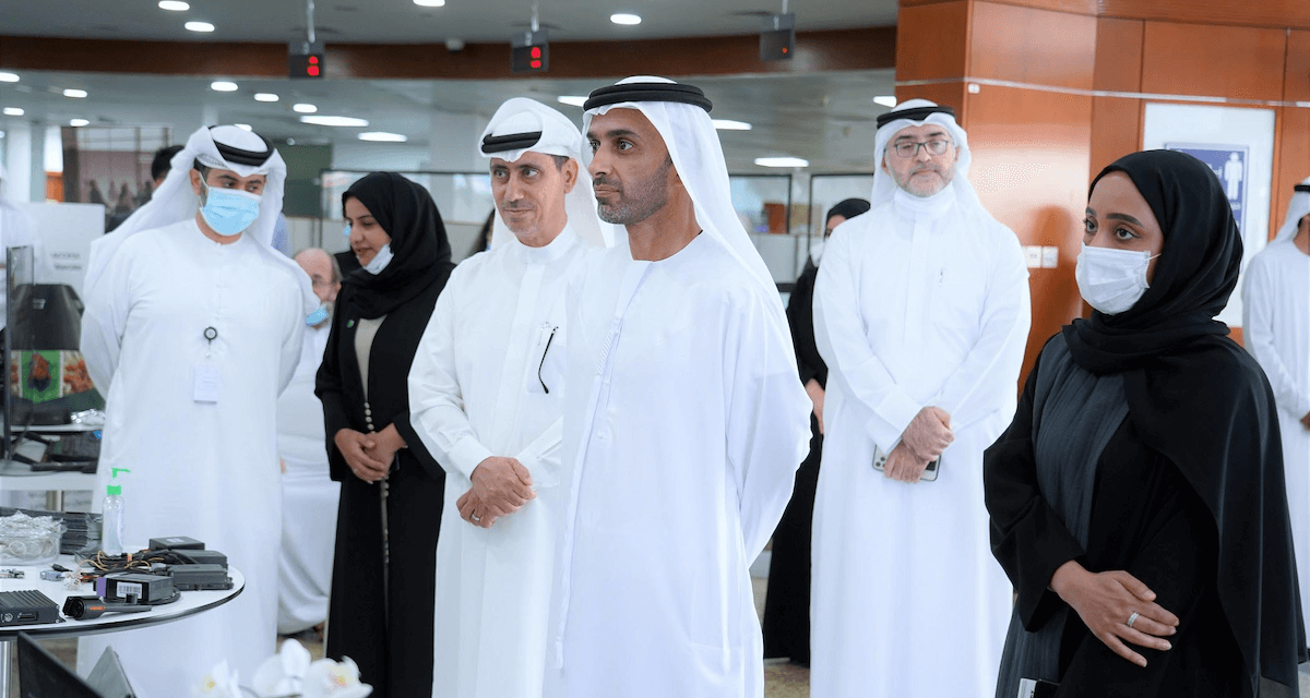 “منطقة عجمان الحرة” تواصل توظيف الابتكار في استراتيجياتها ومنهجيات عملها