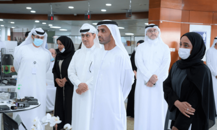 “منطقة عجمان الحرة” تواصل توظيف الابتكار في استراتيجياتها ومنهجيات عملها