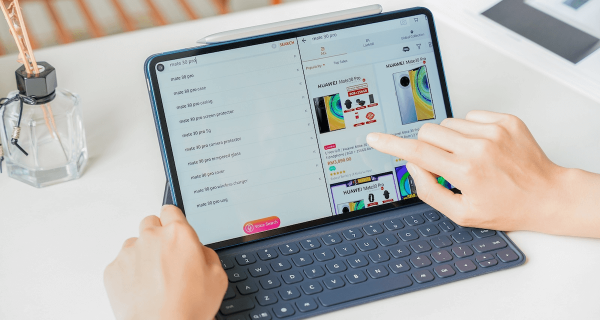 حسِّنوا إنتاجيتكم اليومية مع جهاز HUAWEI MatePad Pro اللوحي المعزز بتحديث EMUI 11 الجديد