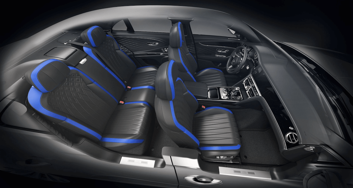 Bentley تطرح نظام التجسيد المرئي  Mulliner Visualiser الجديد الذي يمكّن الإعداد الافتراضي الخاص