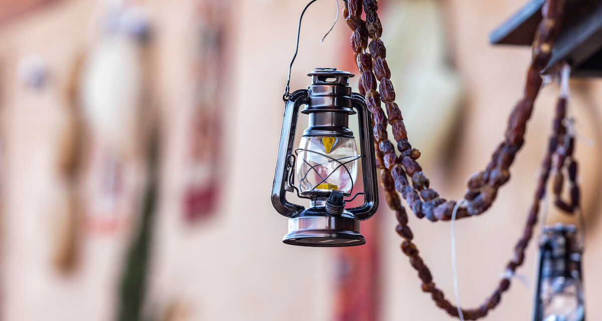 رمضان في العلا