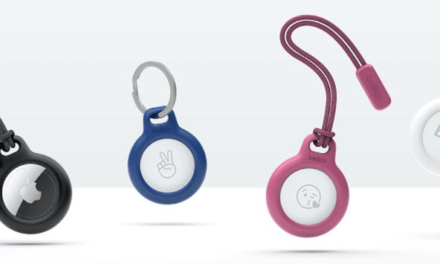 Belkin تُعلن عن الحامل الآمن لجهاز AirTag من Apple
