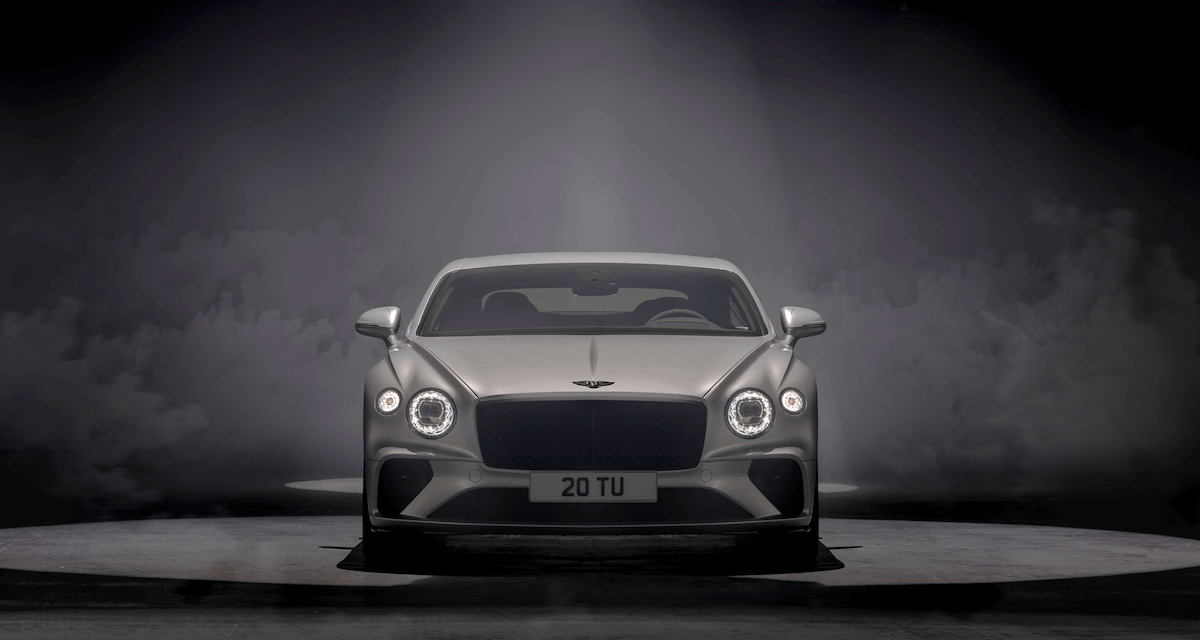 Continental GT Speed الجديدة سيارة Bentley الأكثر ديناميكية للطرقات في التاريخ