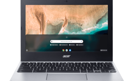 آيسر الشرق الأوسط تطرح جهاز Chromebook 311 القوي والمصمم لكثيري التنقل