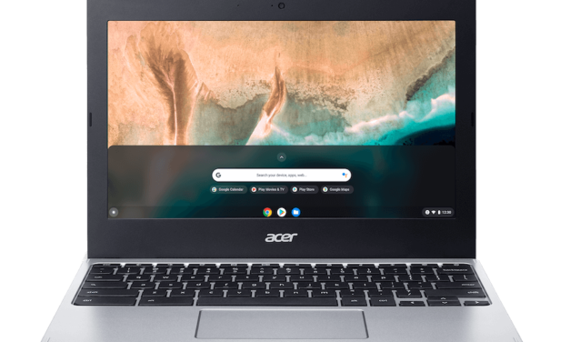 آيسر الشرق الأوسط تطرح جهاز Chromebook 311 القوي والمصمم لكثيري التنقل